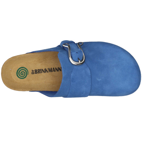 600086-05 Dr. Brinkmann Damen Clog ПАНТОЛЕТЫ (Клоги)