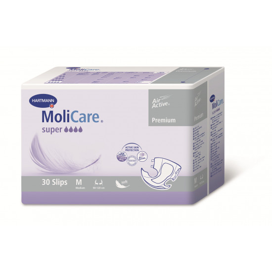 MoliCare Premium soft / Моликар Премиум софт подгузники super soft для взрослых