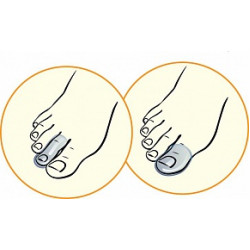 Силиконовый протектор для пальцев (колпачок) Talus